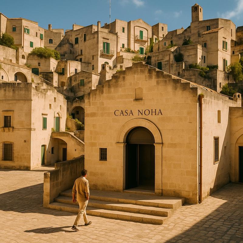 Casa Noha