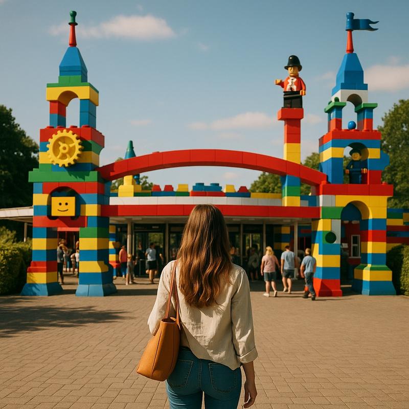 LEGOLAND® Windsor Resort