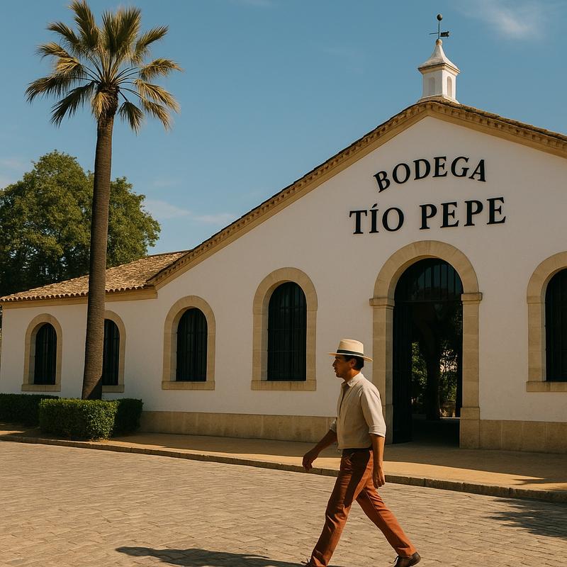 Bodega Tio Pepe