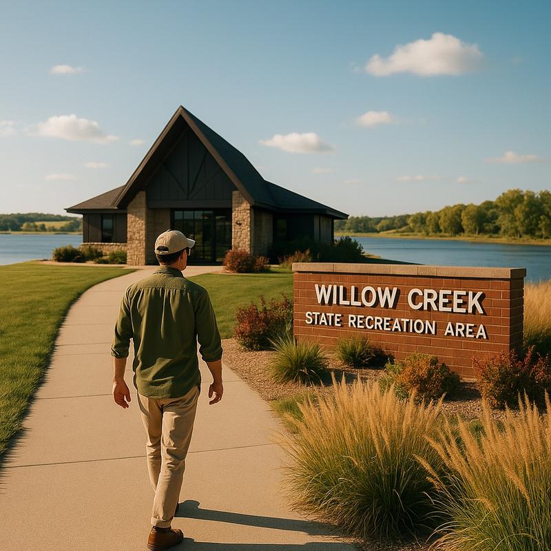 Willow Creek State Recreation Area
