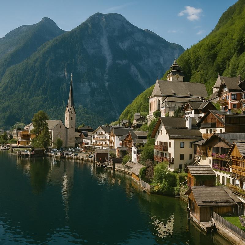 Salzwelten Hallstatt