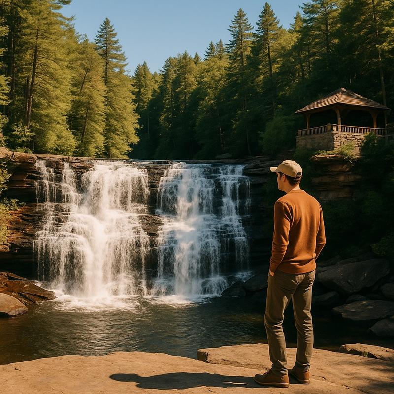 Swallow Falls State Park