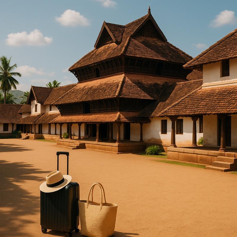 Padmanabhapuram Palace