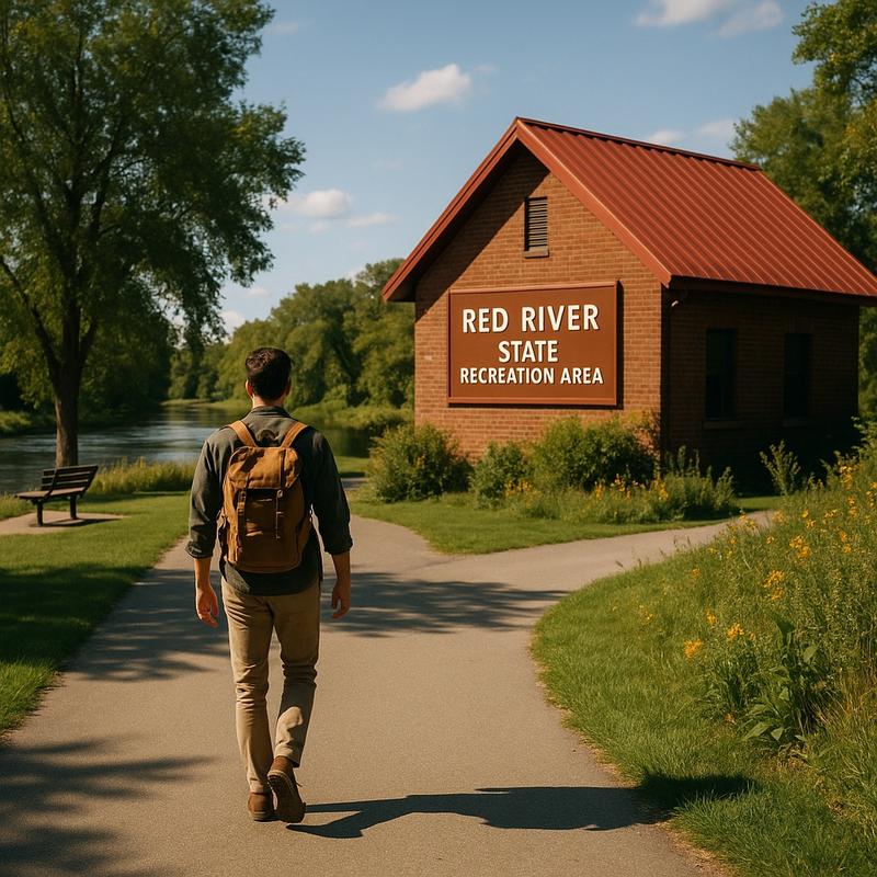 Red River State Recreation Area