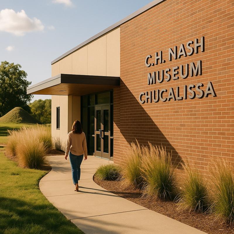 C.H. Nash Museum Chucalissa
