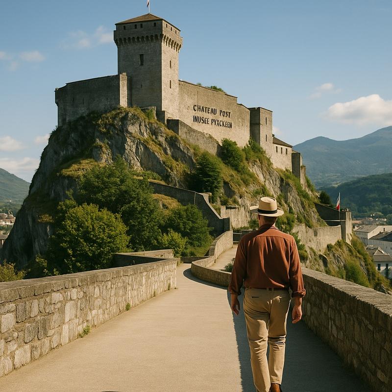 Château Fort Musée Pyrénéen