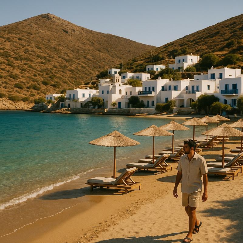 Vathi Beach