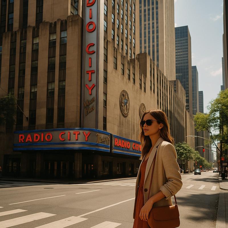 Radio City Music Hall