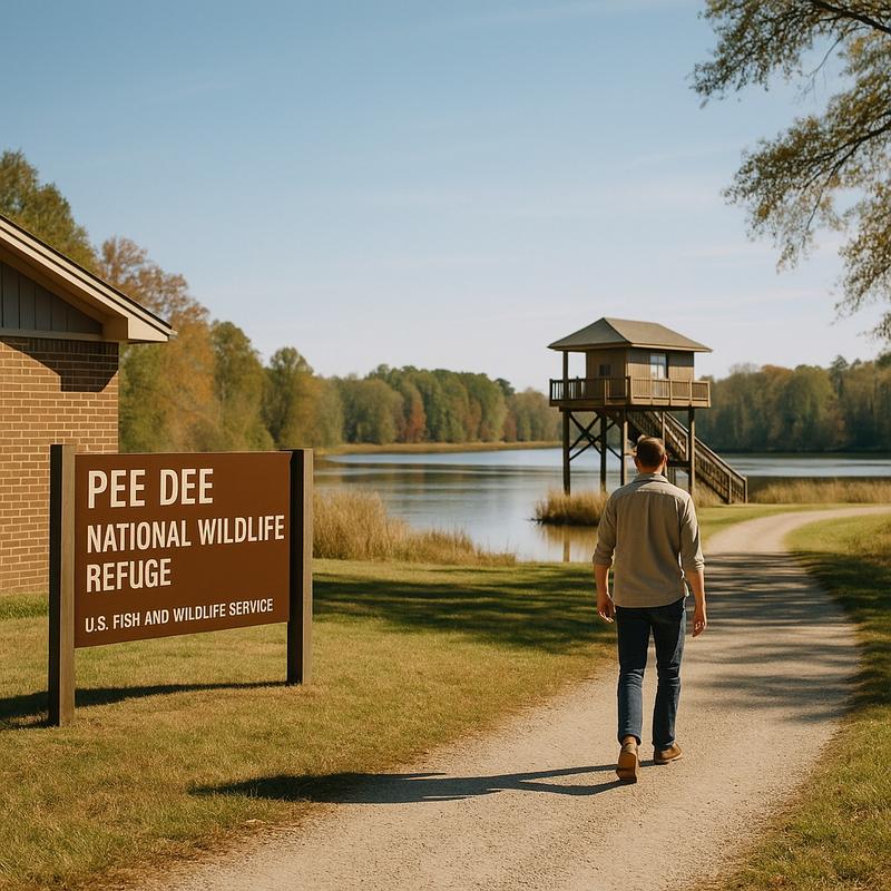Pee Dee National Wildlife Refuge