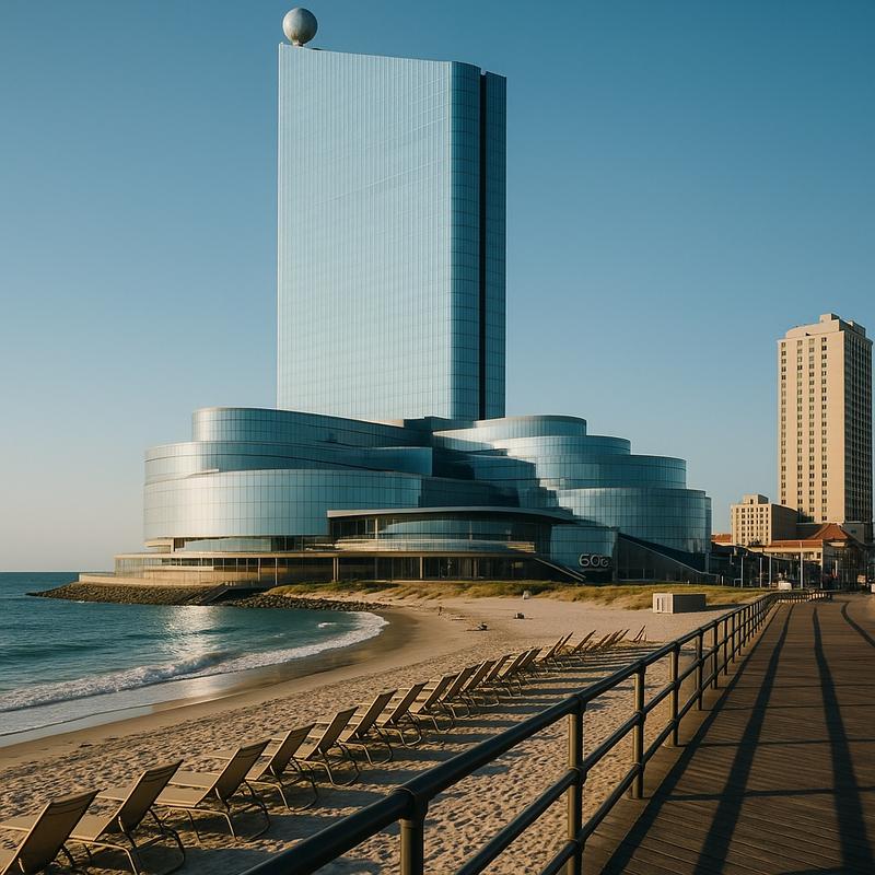 Ocean Casino Resort