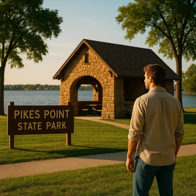 Pikes Point State Park