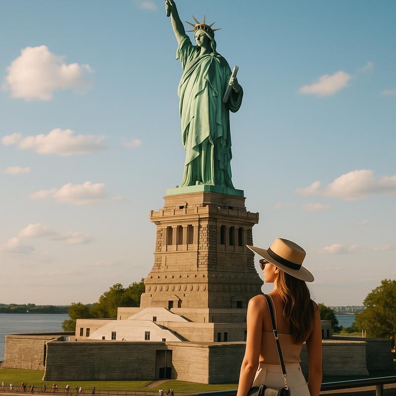 Statue of Liberty