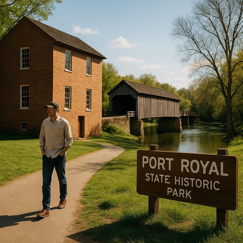 Port Royal State Historic Park