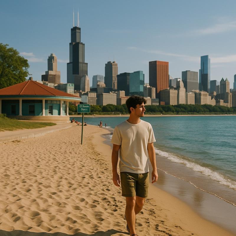 12th Street Beach