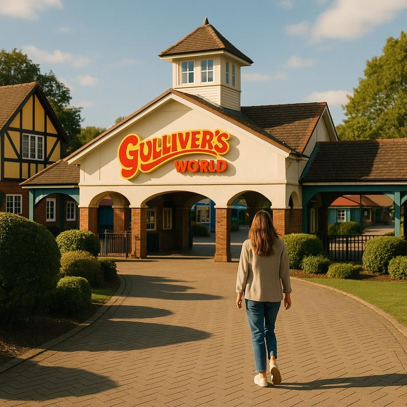 Gulliver's World Theme Park