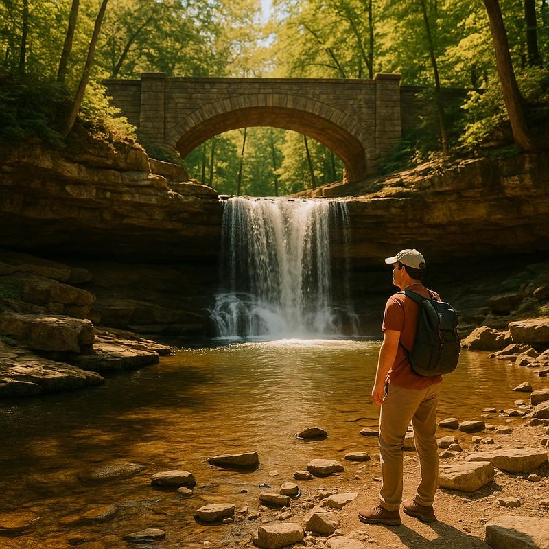 McCormick's Creek State Park