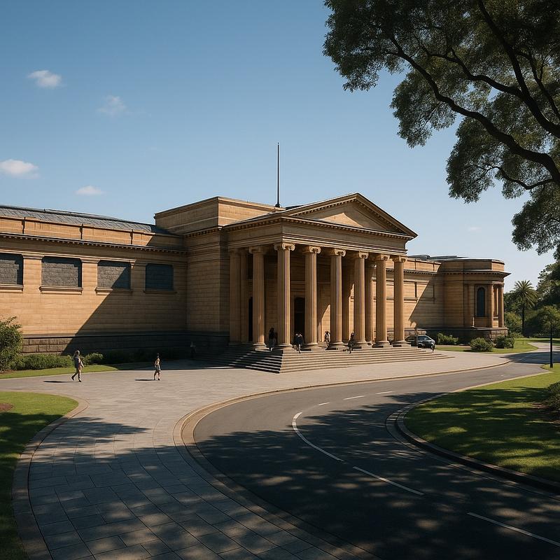Art Gallery of New South Wales