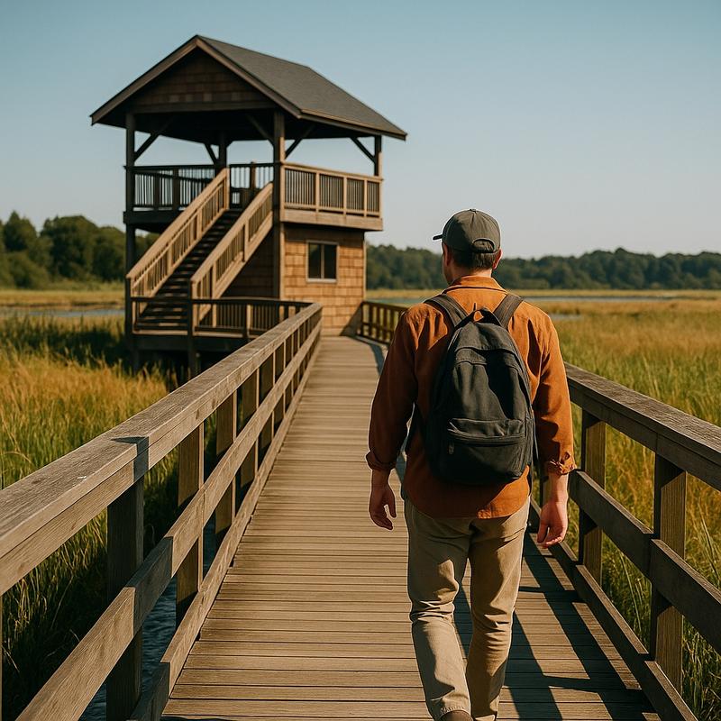 Grays Harbor National Wildlife Refuge