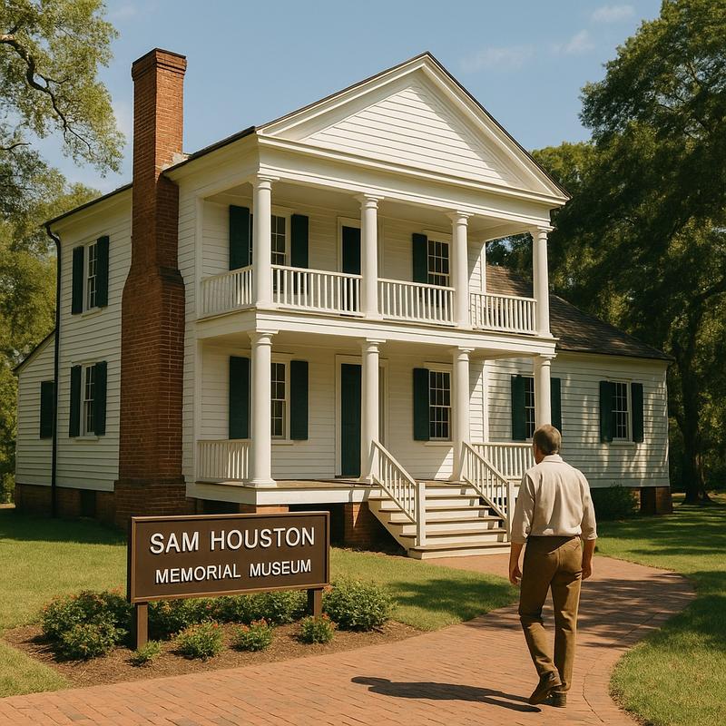 Sam Houston Memorial Museum