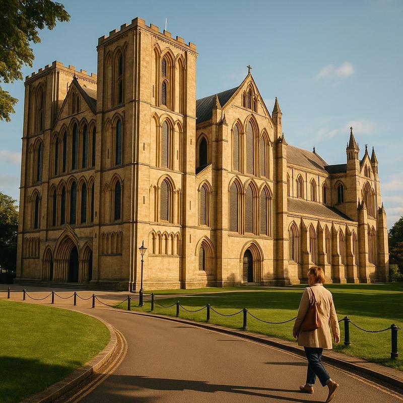 Ripon Cathedral