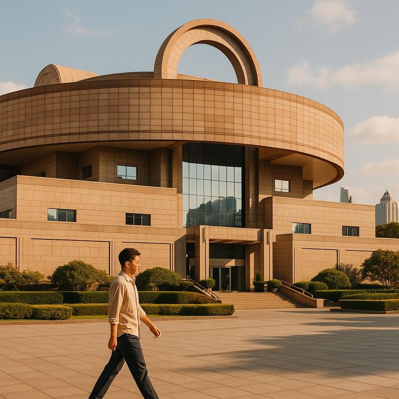 Shanghai Museum