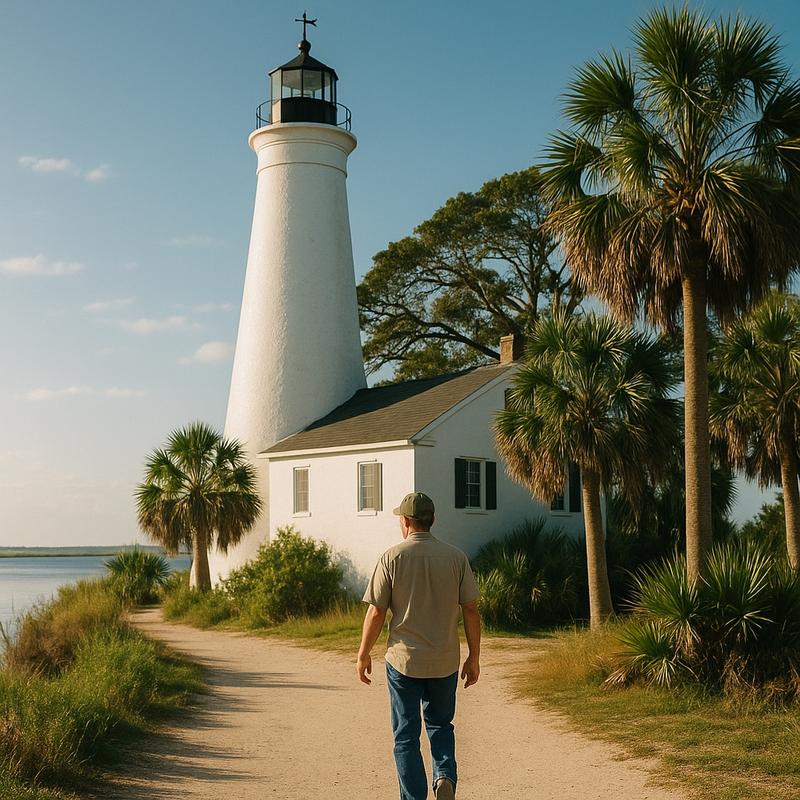 Saint Marks National Wildlife Refuge