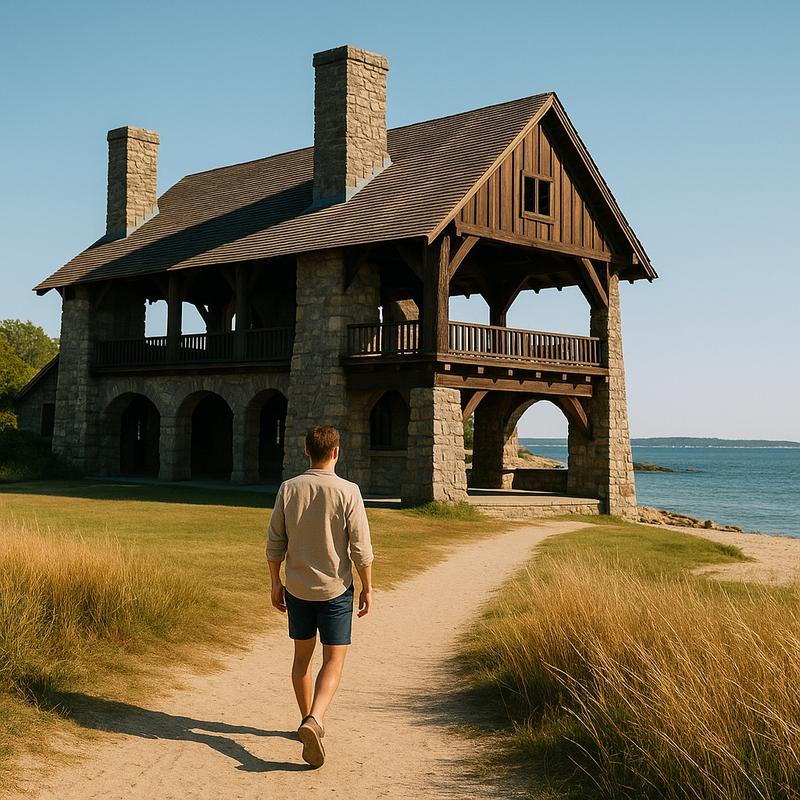 Rocky Neck State Park