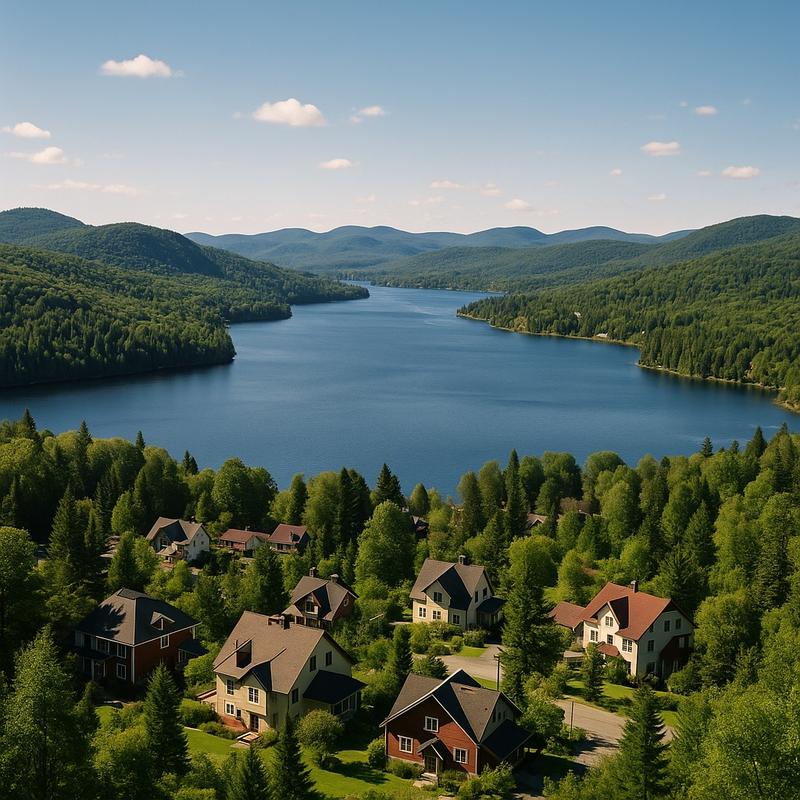 Laurentian Mountains