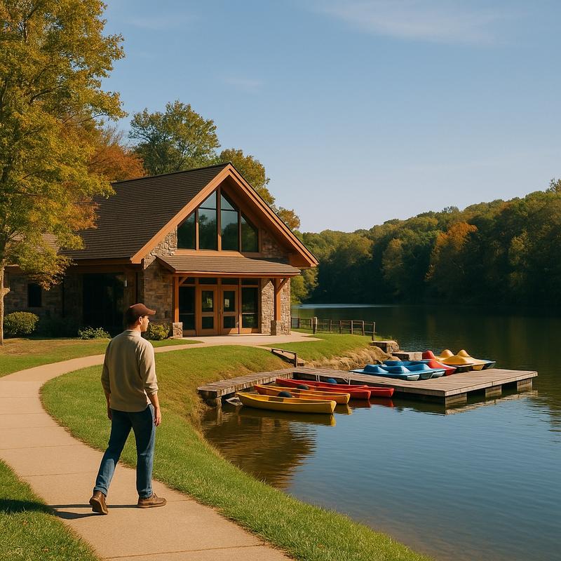 Seneca Creek State Park