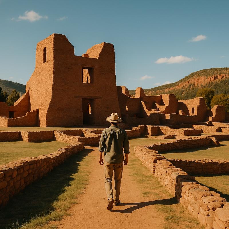 Jemez Historic Site
