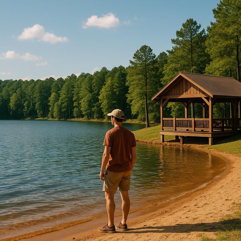 Lake Lurleen State Park