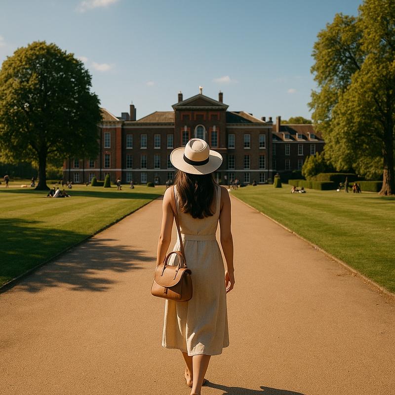 Kensington Gardens