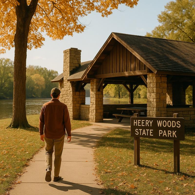 Heery Woods State Park