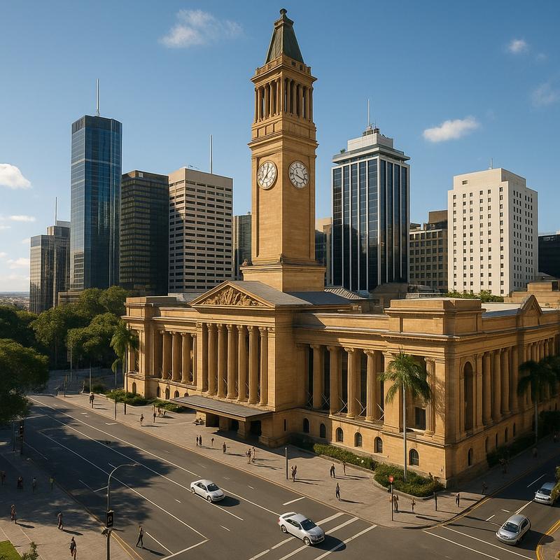 Museum of Brisbane