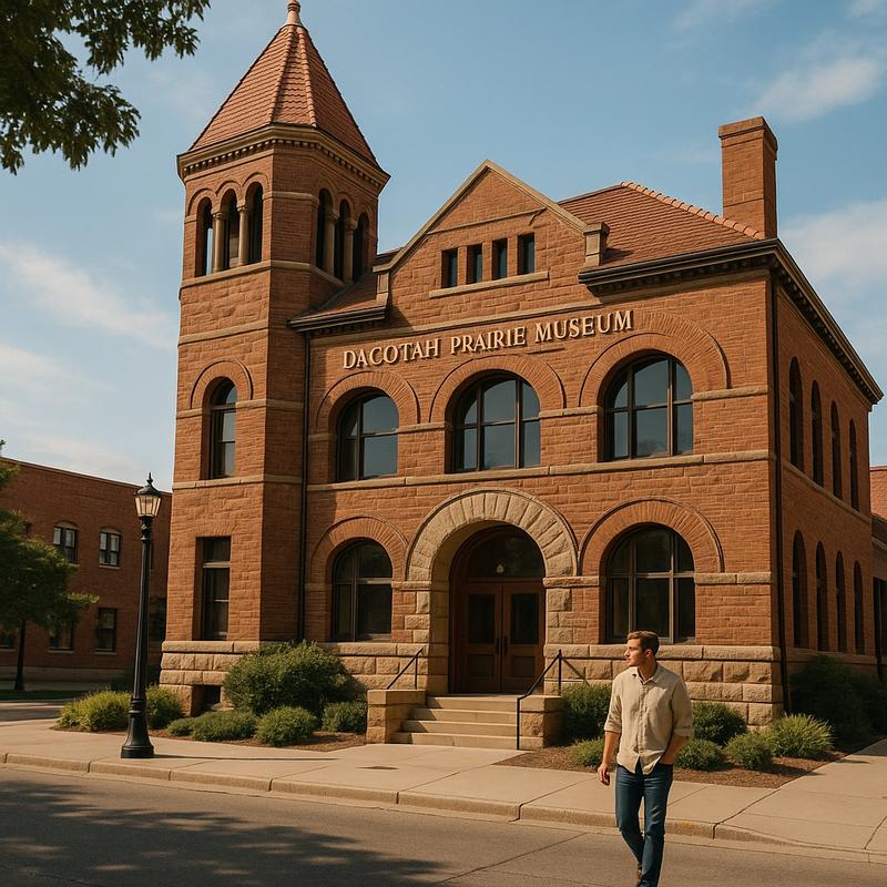 Dacotah Prairie Museum