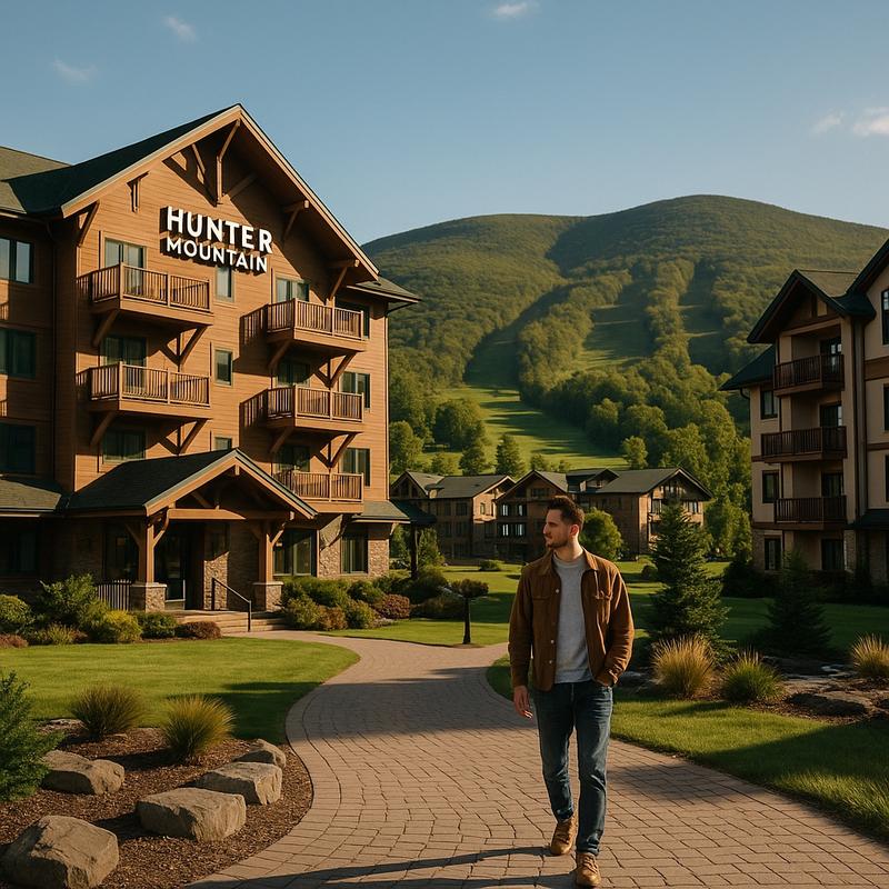 Hunter Mountain Resort