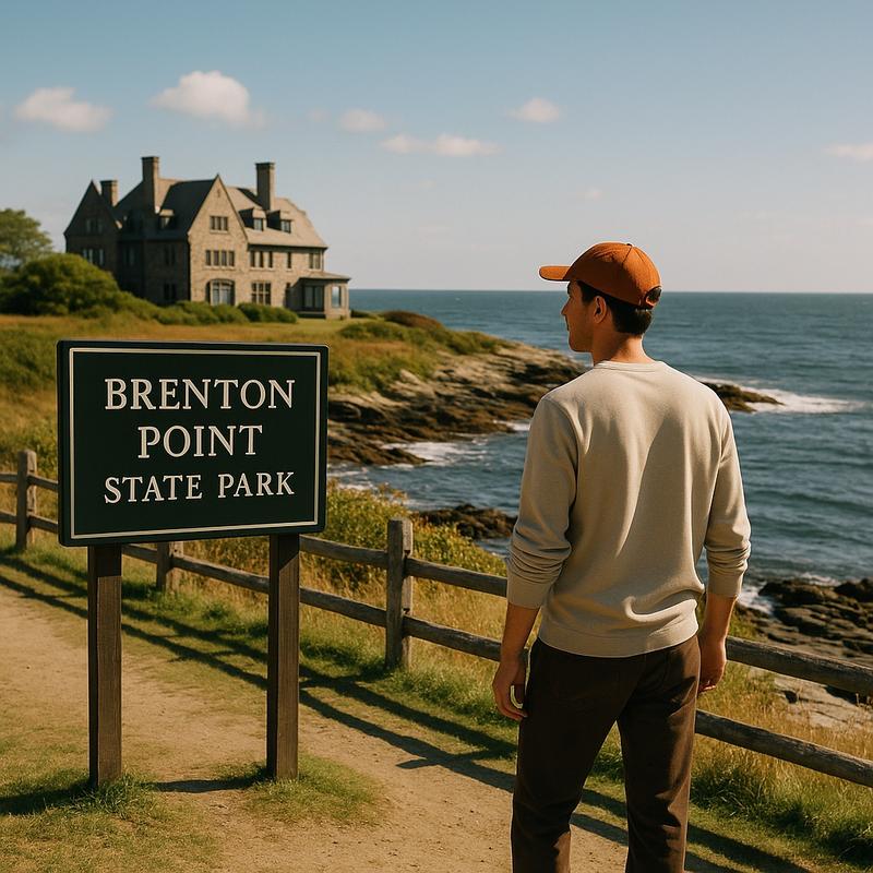 Brenton Point State Park