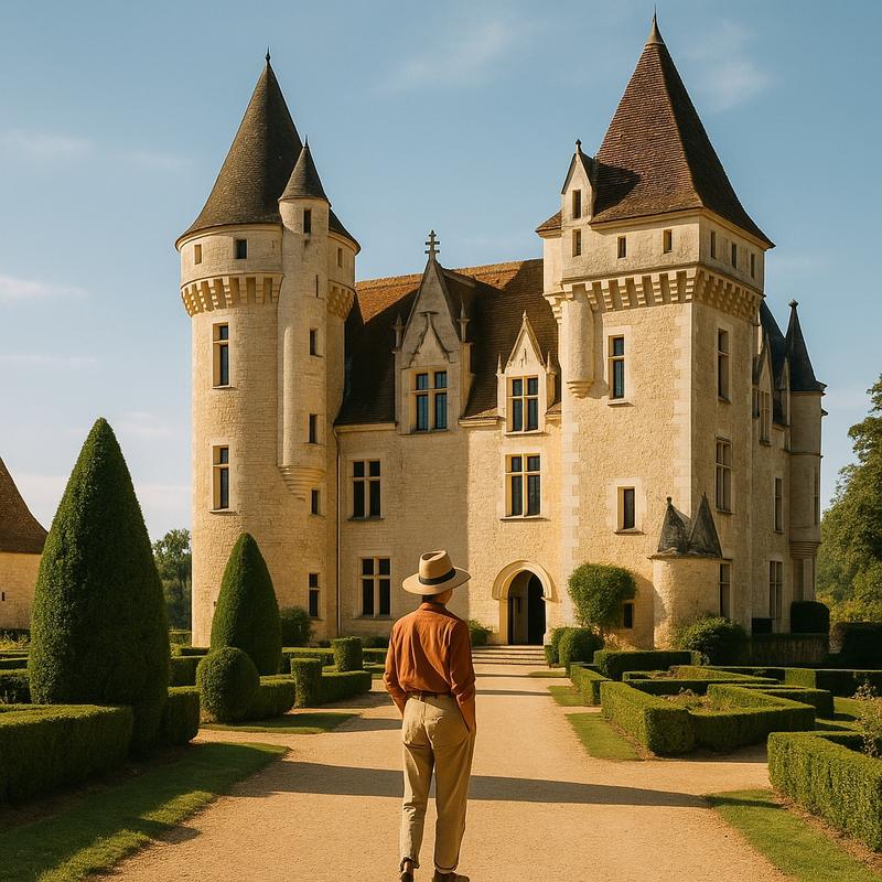 Château des Milandes
