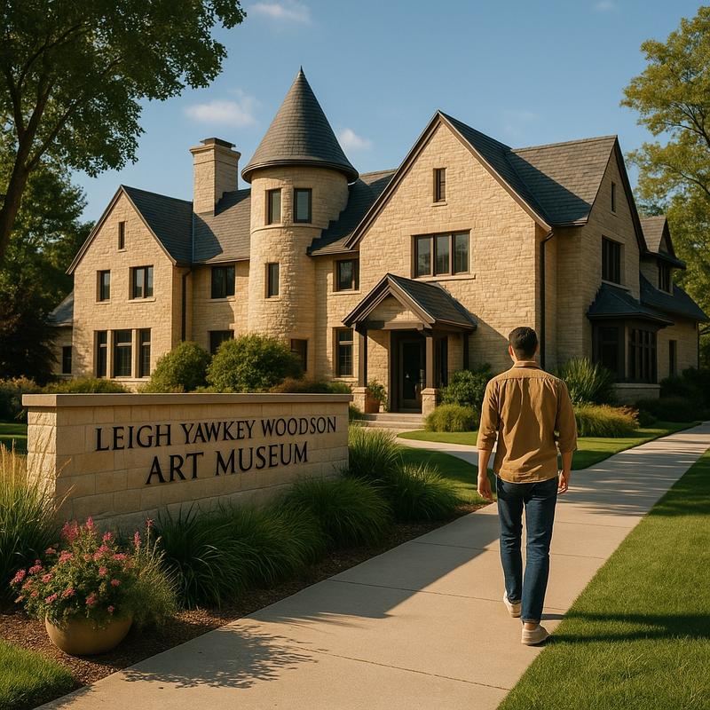 Leigh Yawkey Woodson Art Museum