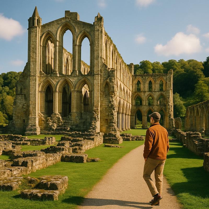 Rievaulx Abbey