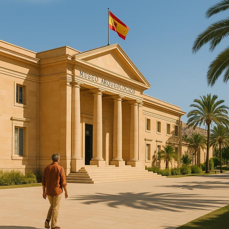 Archaeological Museum of Alicante