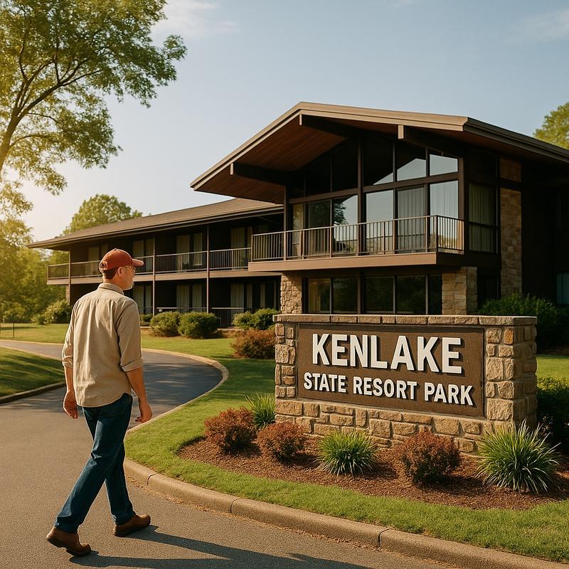 Kenlake State Resort Park