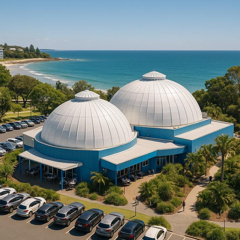 SEA LIFE Sunshine Coast Aquarium