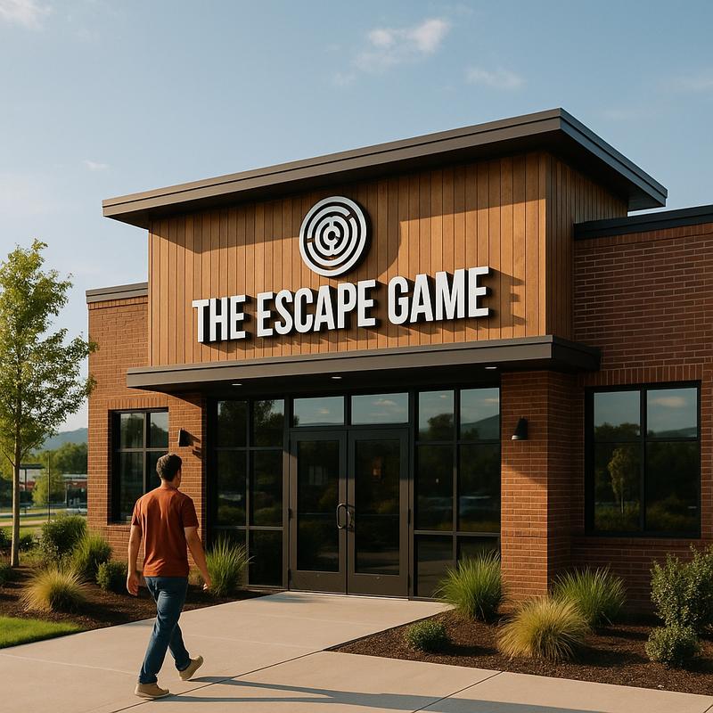 The Escape Game Pigeon Forge