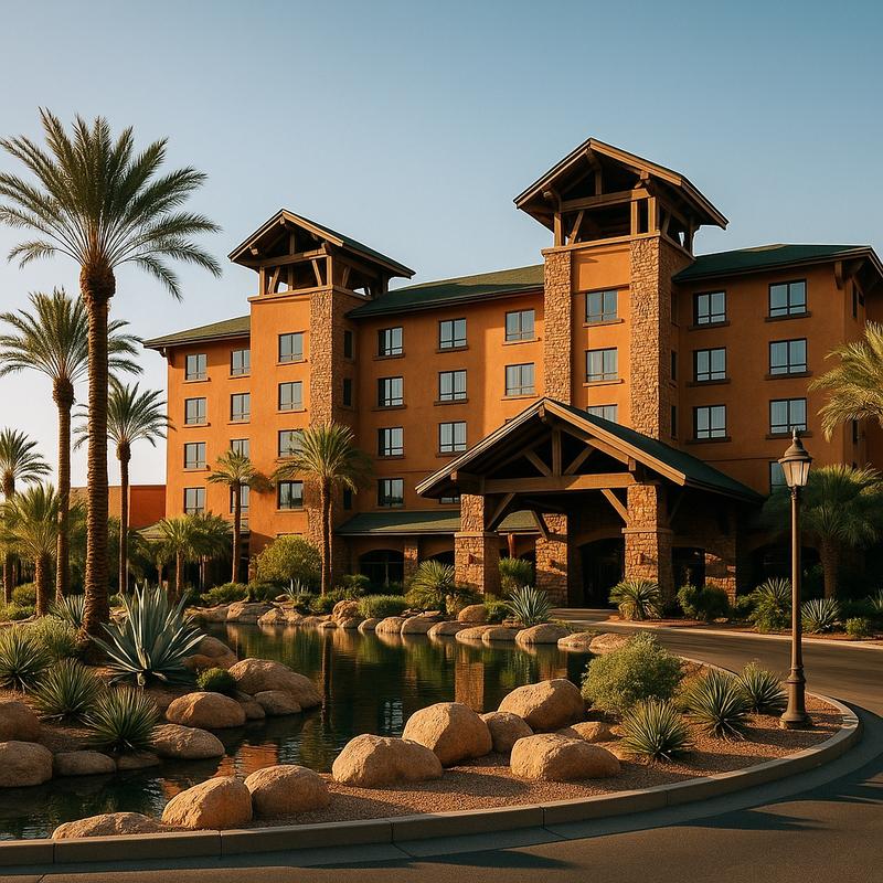 Silverton Casino Lodge