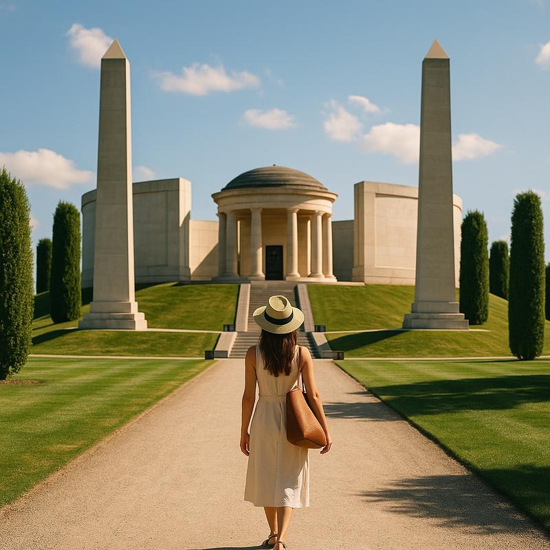 National Memorial Arboretum (Alrewas, Staffordshire)