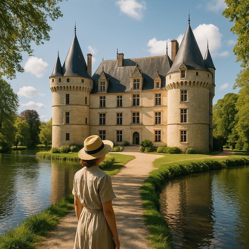 Château de l'Islette