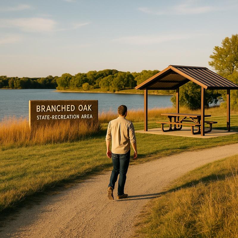 Branched Oak State Recreation Area
