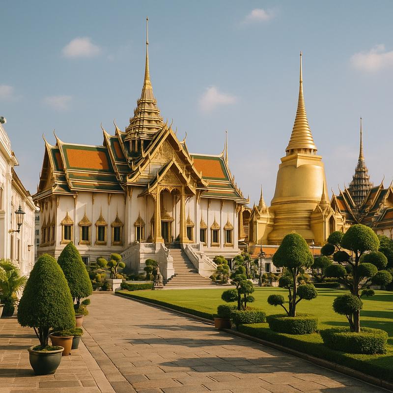 The Grand Palace
