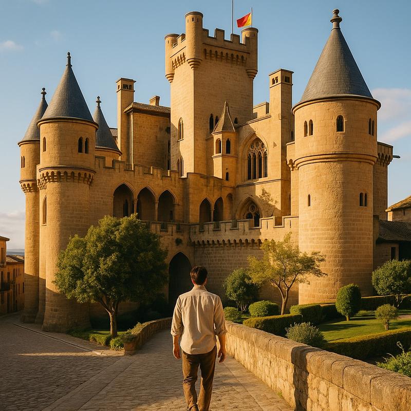 Palacio Real de Olite